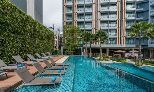 هتل آمبر پاتایا هتل آمبر پاتایا